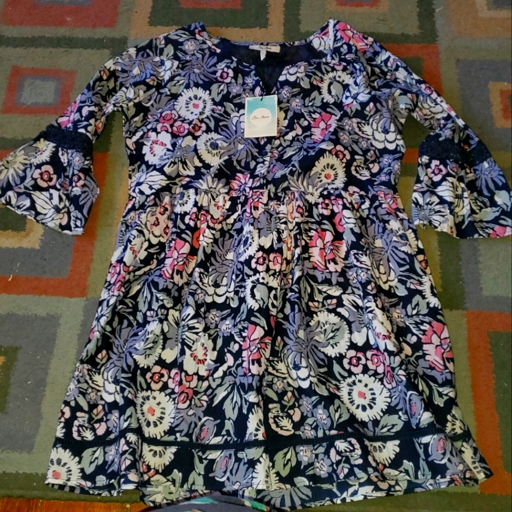 Ella moon dress